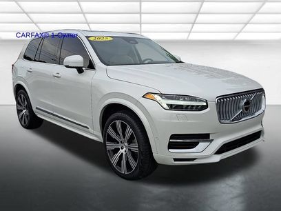 Certified 2025 Volvo XC90 T8 Ultra w/ Protection Package
