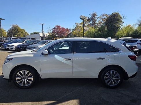 Used 2016 Acura MDX FWD w/ Technology Package image 3
