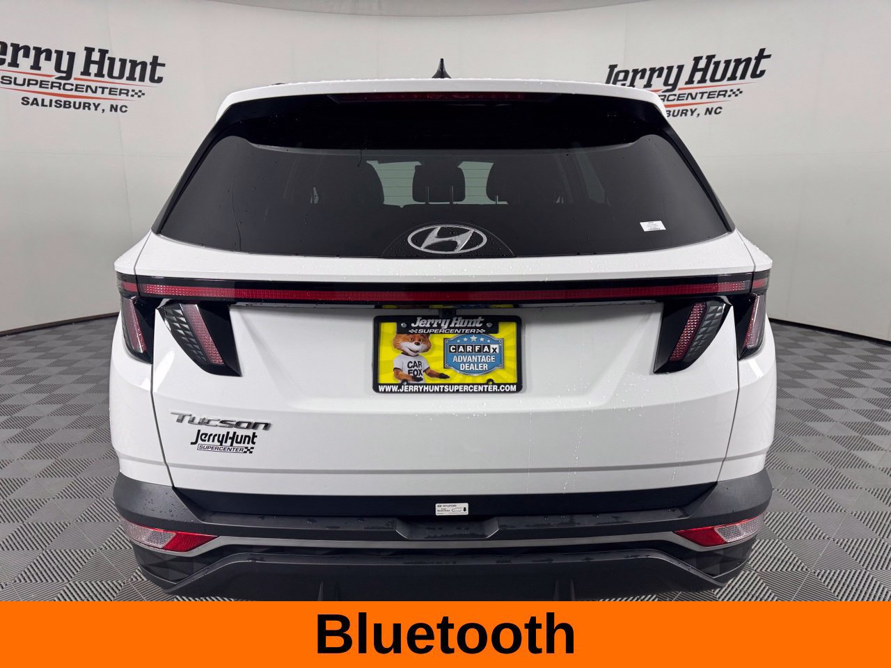 Used 2024 Hyundai Tucson SEL w/ Convenience Package FWD image 8