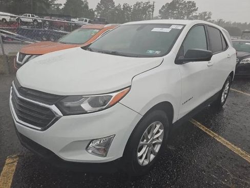 Used 2018 Chevrolet Equinox LS AWD/4WD image 1