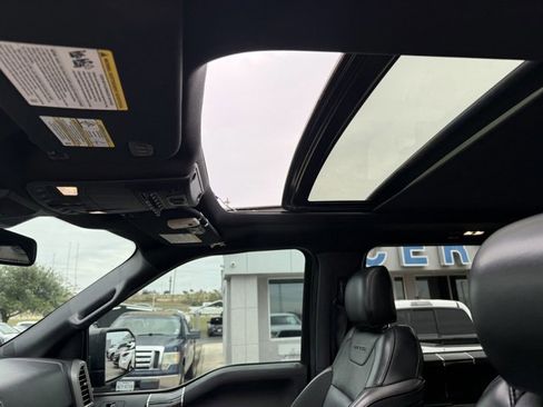 Certified 2019 Ford F150 Raptor w/ Equipment Group 802A Luxury image 13