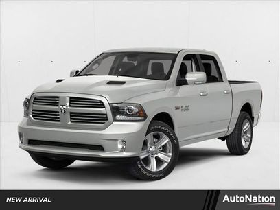 Used 2013 RAM 1500 Lone Star