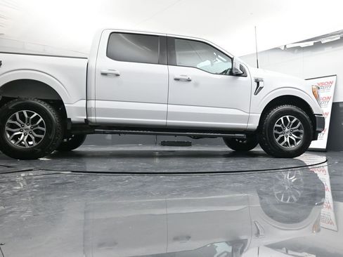 Used 2022 Ford F150 Lariat w/ FX4 Off-Road Package image 40
