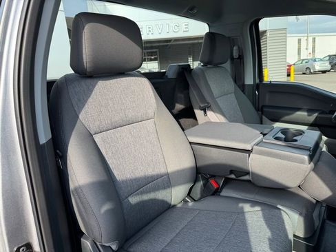 New 2024 Ford F350 XL w/ 360-Degree Camera Package RWD image 14
