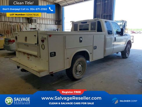 Used 2015 Ford F250 XL AWD/4WD image 4