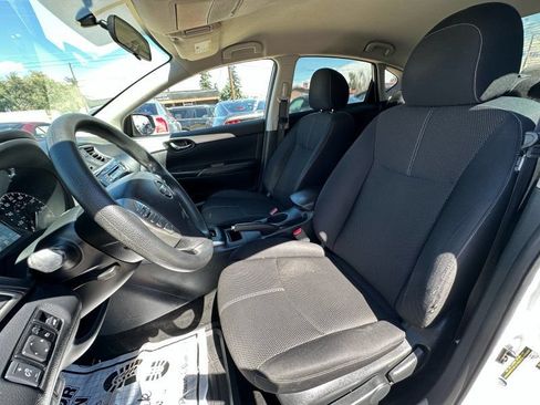 Used 2016 Nissan Sentra S FWD image 12