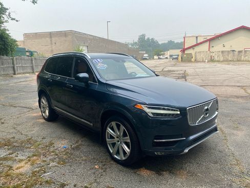 Used 2018 Volvo XC90 T6 Inscription w/ Luxury Package AWD/4WD image 7