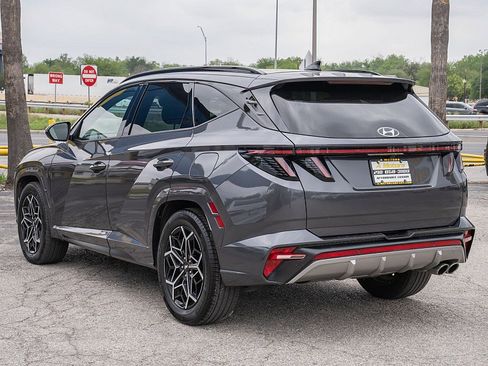 Used 2023 Hyundai Tucson N Line FWD image 6