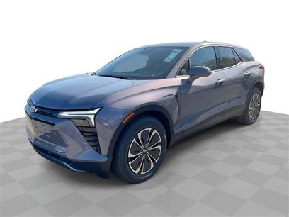 New 2026 Chevrolet Blazer EV LT