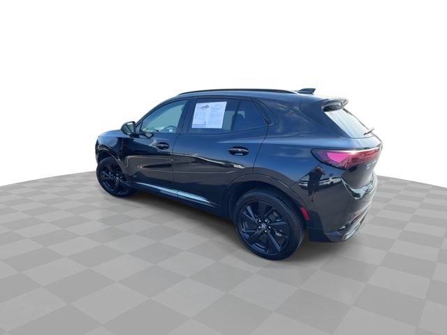 Used 2025 Buick Envision Sport Touring AWD/4WD image 6