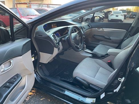 Used 2014 Honda Civic EX image 12