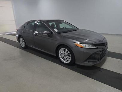 Used 2019 Toyota Camry XLE