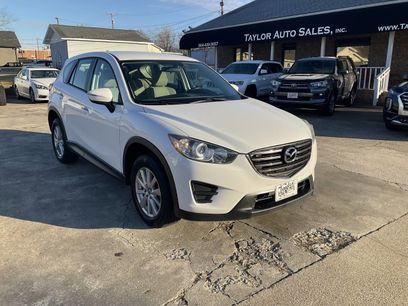 Used 2016 MAZDA CX-5 Sport