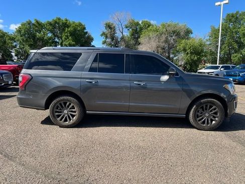 Used 2020 Ford Expedition Max Limited AWD/4WD image 9