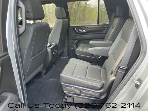 Certified 2024 Chevrolet Tahoe High Country w/ Max Trailering Package AWD/4WD image 29