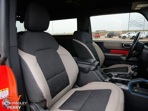 Certified 2022 Ford Bronco Wildtrak image 17