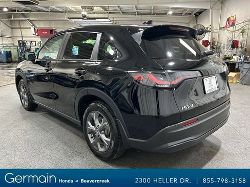 Used 2026 Honda HR-V LX image 7