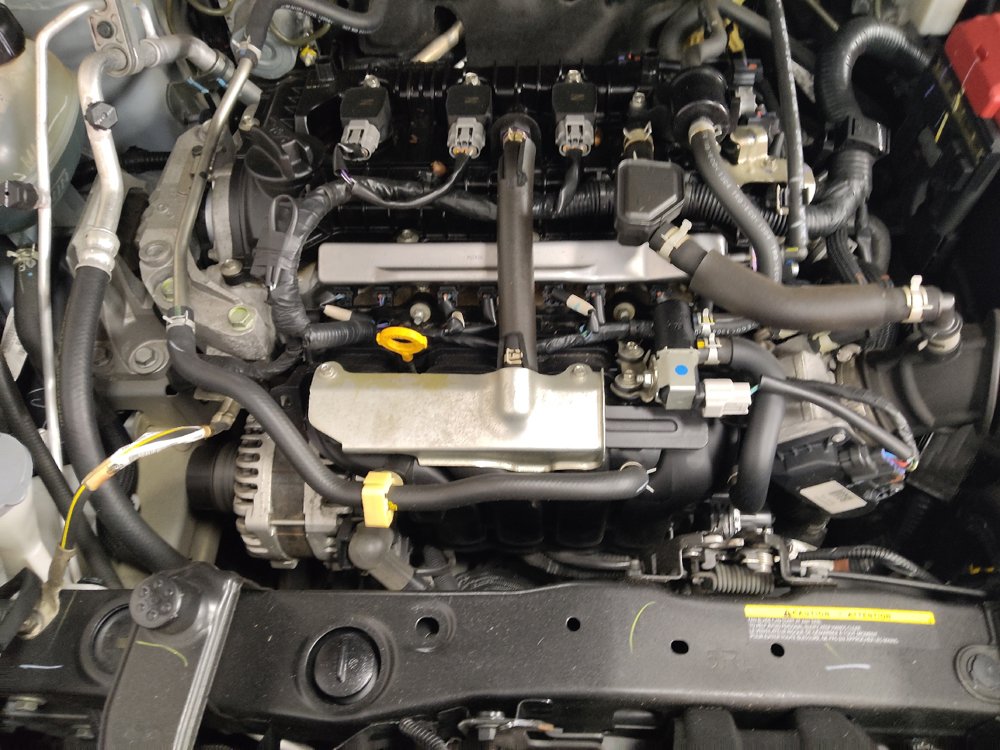 Used 2022 Nissan Kicks SV w/ Interior Electronics Package FWD image 30