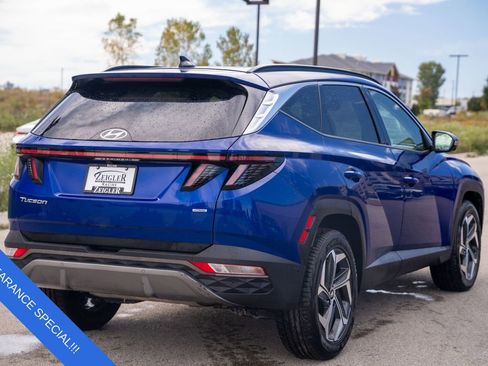 Used 2023 Hyundai Tucson Limited image 7