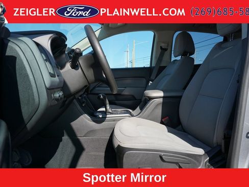 Used 2020 Chevrolet Colorado W/T w/ WT Convenience Package AWD/4WD image 16
