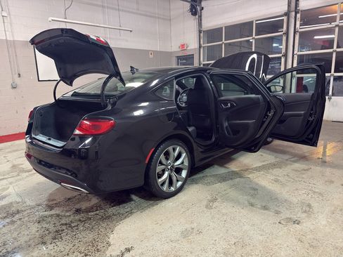 Used 2015 Chrysler 200 S w/ Navigation & Sound Group I image 12