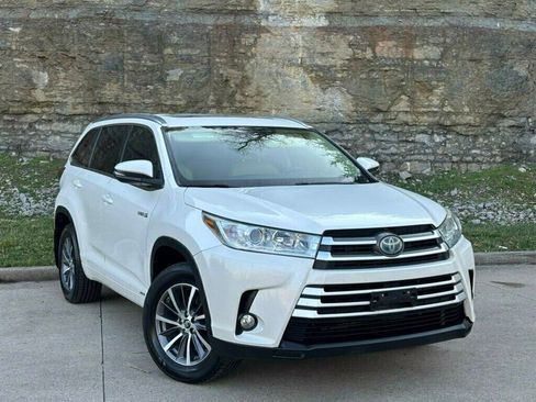 Used 2018 Toyota Highlander XLE image 2