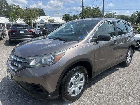 Used 2012 Honda CR-V LX image 3