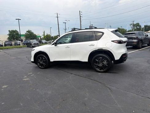 New 2026 MAZDA CX-5 2.5 S w/ Premium Package AWD/4WD image 18