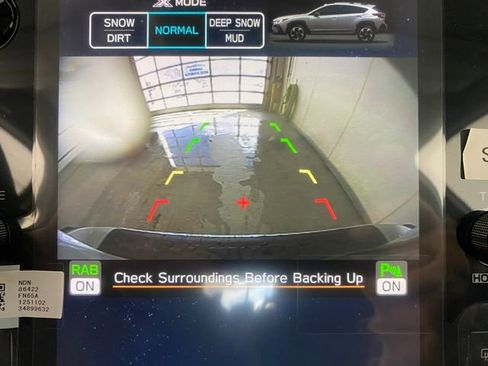 New 2025 Subaru Crosstrek 2.5i Limited image 16