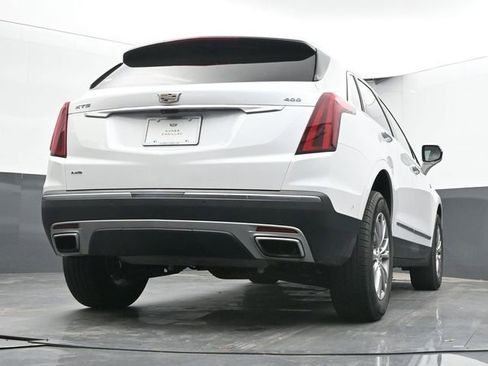 Used 2023 Cadillac XT5 Premium Luxury w/ Technology Package AWD/4WD image 51