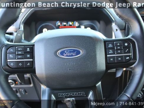 Used 2023 Ford F150 Raptor w/ Raptor Carbon Fiber Package image 30