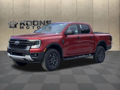New 2024 Ford Ranger XLT w/ Trailer Tow Package