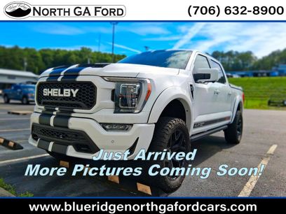 Used 2023 Ford F150 Lariat w/ Equipment Group 502A High