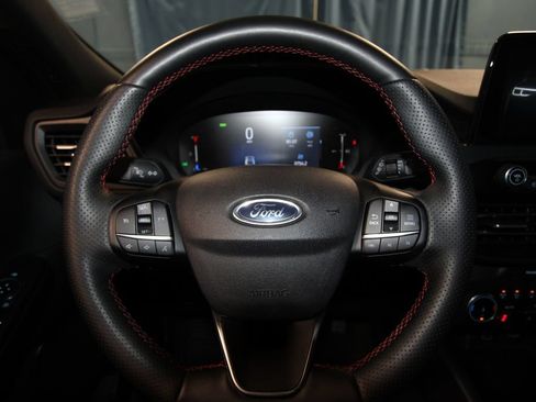 Used 2025 Ford Escape ST-Line w/ Equipment Group 301A FWD image 11