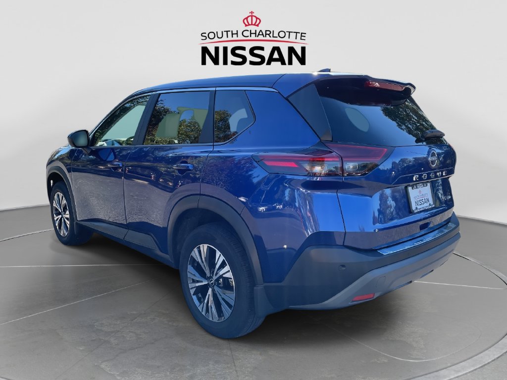 Used 2023 Nissan Rogue SV AWD/4WD image 4