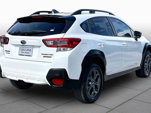 Used 2023 Subaru Crosstrek 2.5i Sport AWD/4WD image 13