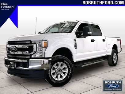 Used 2022 Ford F350 XL w/ STX Appearance Package