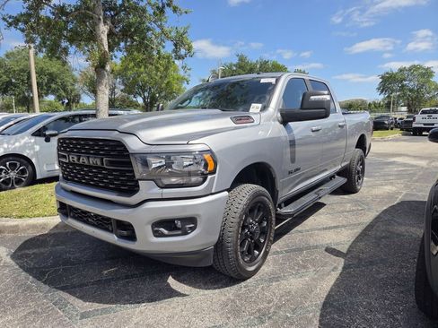 Used 2024 RAM 2500 Big Horn w/ Night Edition image 4