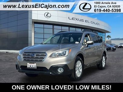 Used 2015 Subaru Outback 2.5i Premium