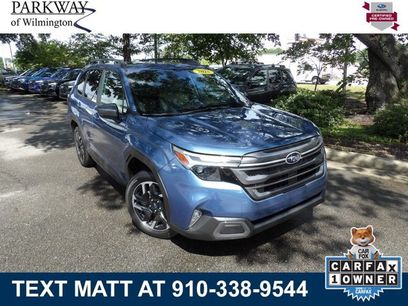 Used 2025 Subaru Forester Limited w/ Popular Package #2