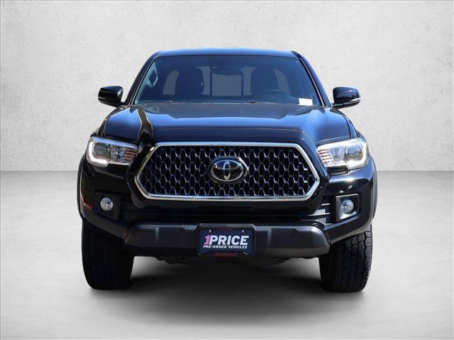 Used 2019 Toyota Tacoma TRD Off-Road w/ Technology Package AWD/4WD image 3