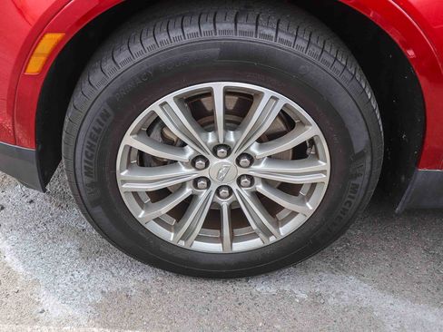 Used 2019 Cadillac XT5 Luxury image 13