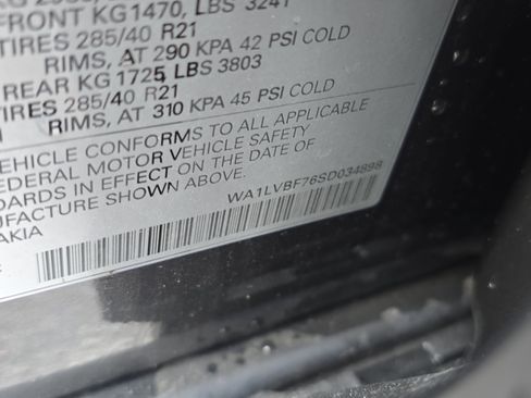 New 2025 Audi Q7 3.0T Premium Plus image 36