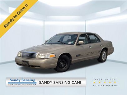 Used 1999 Ford Crown Victoria