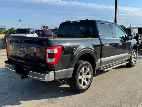 Used 2023 Ford F150 Lariat w/ Equipment Group 502A High AWD/4WD image 3