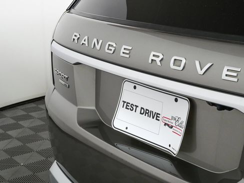 Used 2019 Land Rover Range Rover Sport HSE image 37