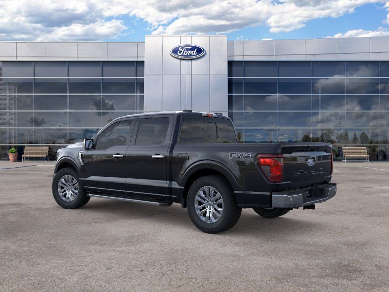 New 2026 Ford F150 XLT w/ Equipment Group 302A MID AWD/4WD image 4