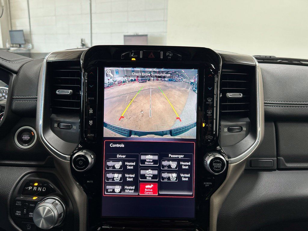 Used 2019 RAM 1500 Laramie AWD/4WD image 21