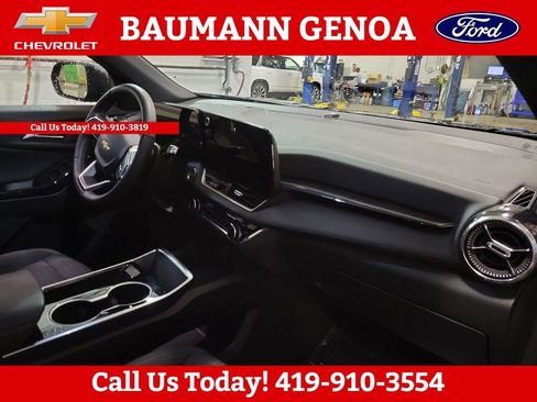 Used 2025 Chevrolet Equinox LT image 16