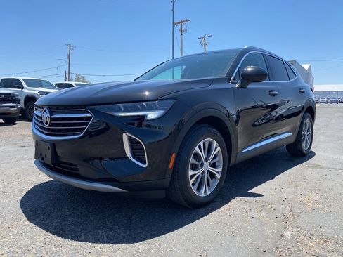Used 2022 Buick Envision Preferred FWD image 2